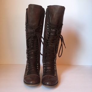 Steve Madden Perrin Boots